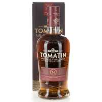 Tomatin 14 Years Port Wood Finish 46% 0.70