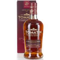 Tomatin 15 Years Port Casks 46% 0.70