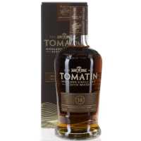 Tomatin 18 Years 46% 0.70