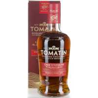 Tomatin Cask Strength 57,5% 0.70