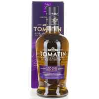 Tomatin French Collection Monbazillac Edition 46% 0.70