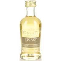 Tomatin Legacy Miniatur 43% 0.05