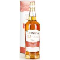 Tomintoul 12 Years Oloroso Sherry Cask Finish 40% 0.70