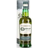 Tomintoul Peaty Tang 15 Years 40% 0.70