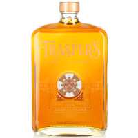 Traspers Rum 15 Years 44% 0.70
