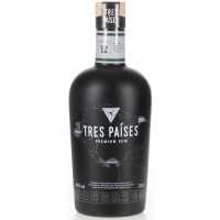 Tres Países Rum 40% 0.70