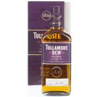 Tullamore 12 Years 40% 0.70