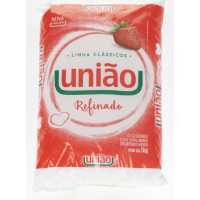 Uniao Weißer Rohrzucker 1kg