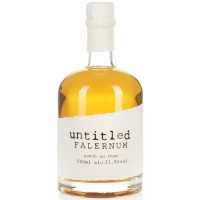 Untitled Falernum Punch au Rhum 21,5% 0.50