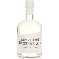 Untitled Reserve Gin 41,5% 0.70