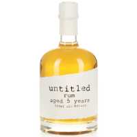 Untitled Rum 5 Years 40% 0.50