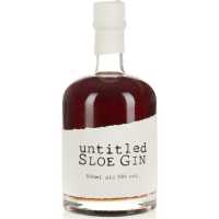 Untitled Sloe Gin 28% 0.70
