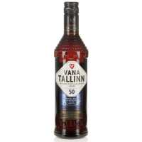 Vana Tallinn Estonian Liqueur 50% 0.50