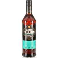 Vana Tallinn Estonian Liqueur Toffee Caramel 35% 0.50