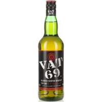 VAT 69 Scotch 40% 0.70