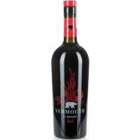 Vermouth by Waalem Red 18% 0.75