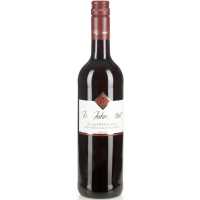 Vier Jahreszeiten Blaufränkisch Rotwein halbtrocken 0.75
