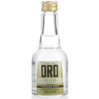 Vinas de Oro Pisco Premium Albilla 41% 0.05