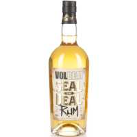 Volbeat Seal the Deal Rum 40% 0.70