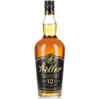 W.L. Weller 12 Years 45% 0.70