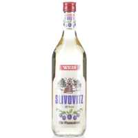 Weis Slivovitz 40% 1.00