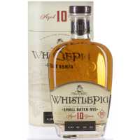 Whistlepig 10 Years Small Batch Rye 50% 0.70