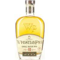 Whistlepig 10 Years Small Batch Rye 50% 0.70