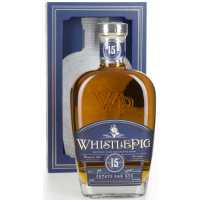 Whistlepig 15 Years Estate Oak Rye 46% 0.70