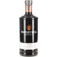 Whitley Neill London Dry Gin 43% 0.70