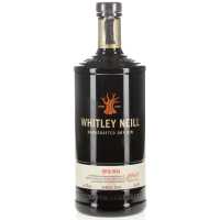 Whitley Neill London Dry Gin 43% 1.00