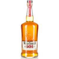 Wild Turkey 101 Proof 50,5% 0.70