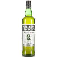 William Lawson's Blended Scotch Whisky 40% 0.70