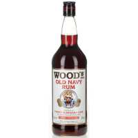 Wood's 100 Old Navy Rum 57% 1.00