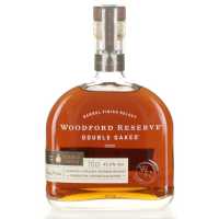 Woodford Reserve Double Oaked 43,2% 0.70