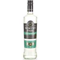 Worthy Park Rum-Bar Overproof 63% 0.70