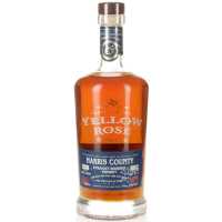 Yellow Rose Harris County Straight Bourbon Whiskey 46% 0.70