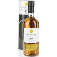 Yellow Spot 12 Years Single Pot Still 46% 0.70