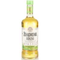 Zoladkowa Gorzka Lime & Mint 34% 0.50