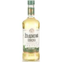 Zoladkowa Gorzka Mint 34% 0.50