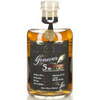 Zuidam 5 Jaar Genever Oloroso 38% 1.00
