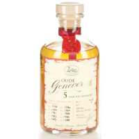 Zuidam 5 Years Oude Graan Genever 38% 0.50