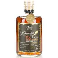 Zuidam Korenwijn 7 Years PX Single Barrel 38% 1.00