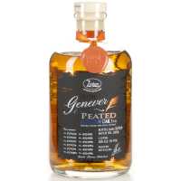 Zuidam Oude Genever Peated American Oak 38% 1.00