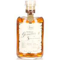 Zuidam Rogge 5 Jaar Genever 35% 1.00