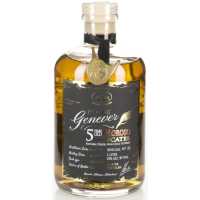 Zuidam Rogge 5 Jaar Genever Oloroso Moscatel 35% 1.00