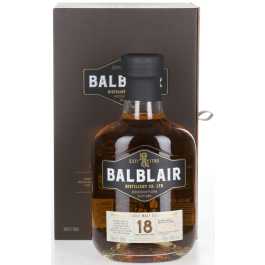Balblair 18 Years 46% 0.70 | Banneke