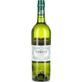 González Byass Vermouth La Copa Blanco 15% 0.75 | Banneke