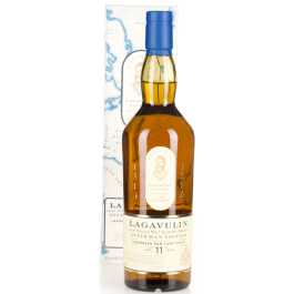 限定 <日本未発売>Lagavulin11年 Offerman Edition Lagavulin 11 Years Offerman Edition 46% 0.70 | Banneke