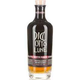 Marzadro Grappa Le Dicotto Lune Riserva Rum 42% Vol. 0,50l
