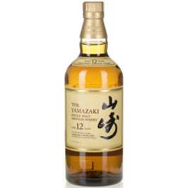 Suntory Yamazaki 12 Years 43% 0.70 | Banneke